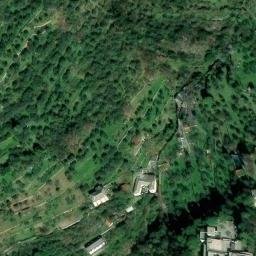 Mappa satellitare VIA MOTTA, Genova