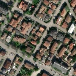 Mappa satellitare VIA CLAUDIO MONTEVERDI, Lugo