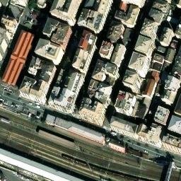 Mappa satellitare TRAVERSA FERRANDO, Genova