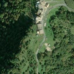 Mappa satellitare VIA CROCE, Orero
