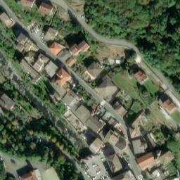 Mappa satellitare PIAZZA SEVERINO, Borzonasca
