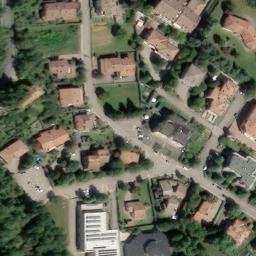 Mappa satellitare VIA GIACOMO MATTEOTTI, Guiglia