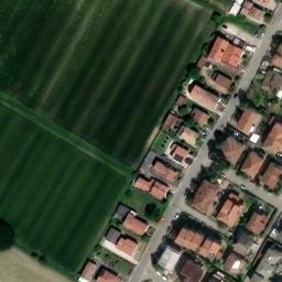 Mappa satellitare VIA CANALETTO, Lugo
