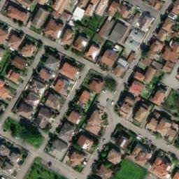Mappa satellitare VIA GRAZIA DELEDDA, Lugo