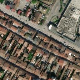 Mappa satellitare CORSO GIUSEPPE MAZZINI, Lugo