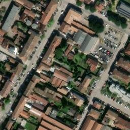 Mappa satellitare VIA MACELLO VECCHIO, Lugo