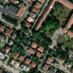Mappa satellitare VIA EDOARDO MANET, Lugo