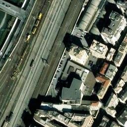 Mappa satellitare PIAZZA PALMETTA, Genova