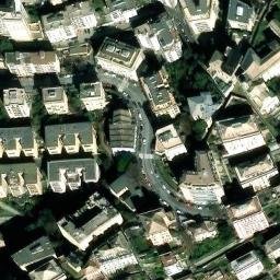 Mappa satellitare VIA SAPRI, Genova