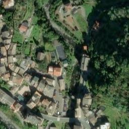 Mappa satellitare LOCALITA' VIGNA, Borzonasca
