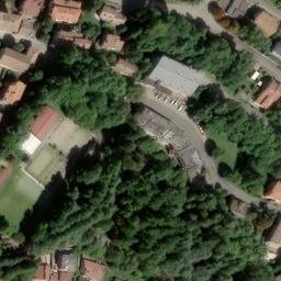Mappa satellitare VIA TRIESTE, Serramazzoni