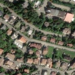 Mappa satellitare VIA ROMA, Serramazzoni