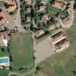 Mappa satellitare VIA SERRA FRATI, Guiglia