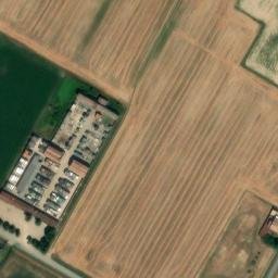 Mappa satellitare VIA DELLE RIPE, Lugo