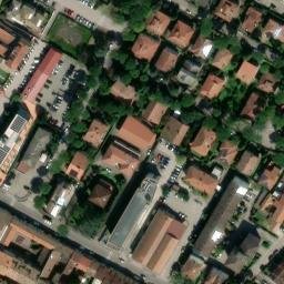 Mappa satellitare VIA GIOTTO, Lugo