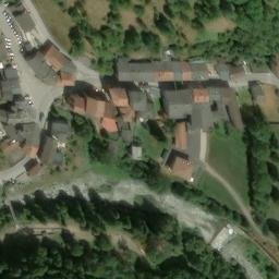 Mappa satellitare VIA GIUSEPPE MAZZINI, Pradleves