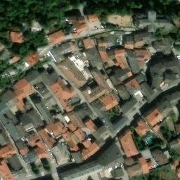 Mappa satellitare VICOLO BARATTA, Caraglio