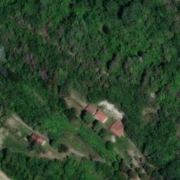 Mappa satellitare CASE SPARSE NOVELLI, Castellino Tanaro