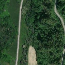 Mappa satellitare CASCINA TETTI, Roascio