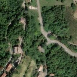 Mappa satellitare VIA GIUSEPPE GARIBALDI, Guiglia