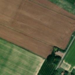 Mappa satellitare VIA PIGNO, Lugo