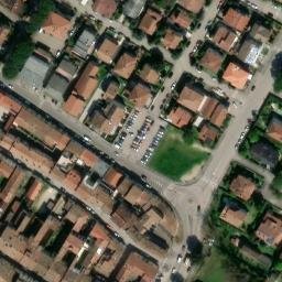 Mappa satellitare VIA GARIGLIANO, Lugo