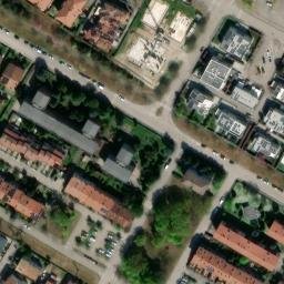 Mappa satellitare LARGO ANGELO CAPUCCI, Lugo