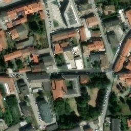 Mappa satellitare VIA CAPPUCCINI, Caraglio
