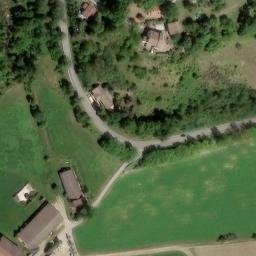 Mappa satellitare VIA VALLONI, Serramazzoni