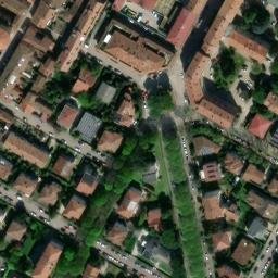 Mappa satellitare VIA ORAZIO POVEROMINI, Lugo