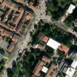 Mappa satellitare VIALE TULLO MASI, Lugo