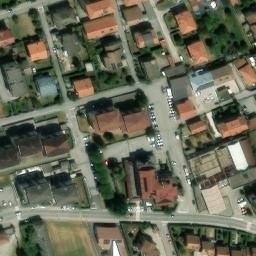 Mappa satellitare VIA BISALTA, Caraglio