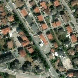 Mappa satellitare VIA ALBA, Caraglio