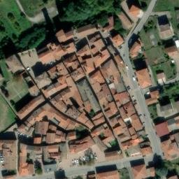 Mappa satellitare PIAZZA PALEOCOPA, Saliceto
