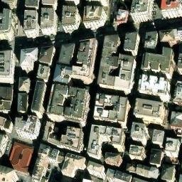 Mappa satellitare VIA MARCO MINGHETTI, Genova
