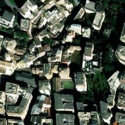 Mappa satellitare PIAZZA DELLA GIUGGIOLA, Genova
