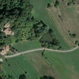 Mappa satellitare VIA MONZONE, Guiglia