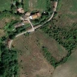 Mappa satellitare VIA RIO GHIAIA, Guiglia