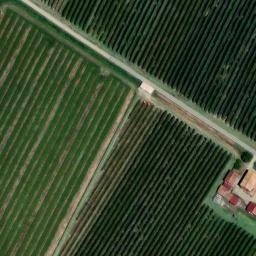 Mappa satellitare VIA MALCANTONE, Imola