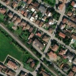 Mappa satellitare VIA PIERO GOBETTI, Lugo