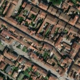 Mappa satellitare VICOLO DOMENICO CANATTIERI, Lugo