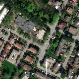 Mappa satellitare LARGO BOVES, Bagnacavallo