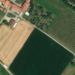 Mappa satellitare VIA DI TORRE BAVA, Cuneo