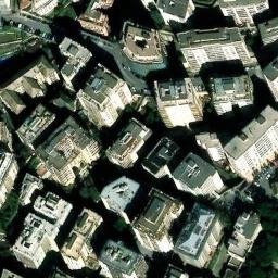 Mappa satellitare CORSO FERDINANDO MAGELLANO, Genova