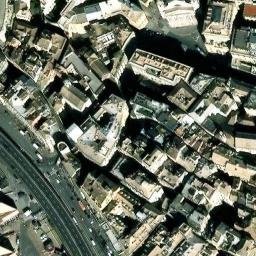 Mappa satellitare VICO LARGO, Genova