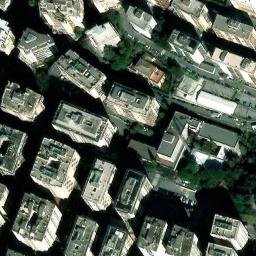 Mappa satellitare PIAZZA STANISLAO SOLARI, Genova