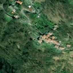 Mappa satellitare VIA DOLO, Bargagli