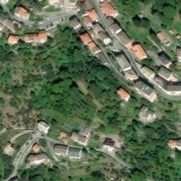 Mappa satellitare VICO FILO, Uscio