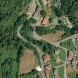 Mappa satellitare STRADA VECCIATICA, Monchio delle Corti