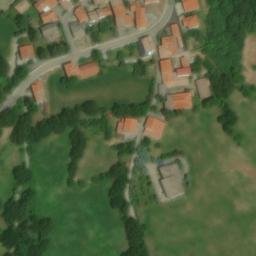 Mappa satellitare STRADA GROSSI ENEA, Palanzano
